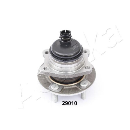ASHIKA 44-29010 Buje de rueda Trasero para