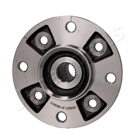 JAPANPARTS KK-10012 Náboj kolesa Predný pre