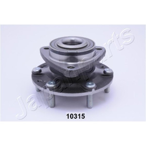 JAPANPARTS KK-10315 Náboj kolesa Predný pre