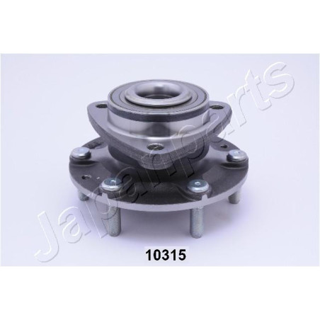JAPANPARTS KK-10315 Buje de rueda Delantero para