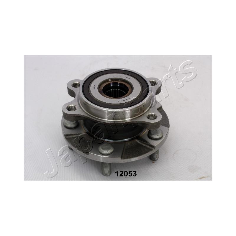 JAPANPARTS KK-12053 Buje de rueda Delantero para
