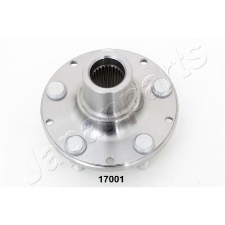 JAPANPARTS KK-17001 Piasta koła Przód dla