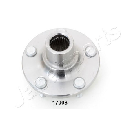 JAPANPARTS KK-17008 Radnabe Vorne für