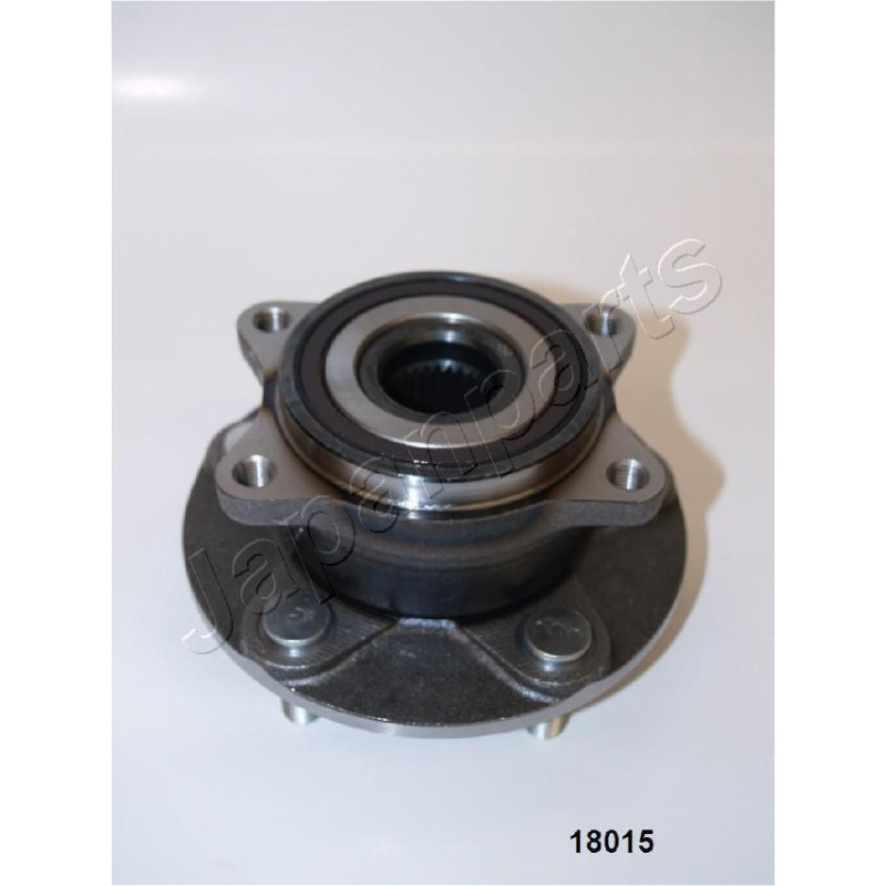 JAPANPARTS KK-18015 Náboj kolesa Predný pre