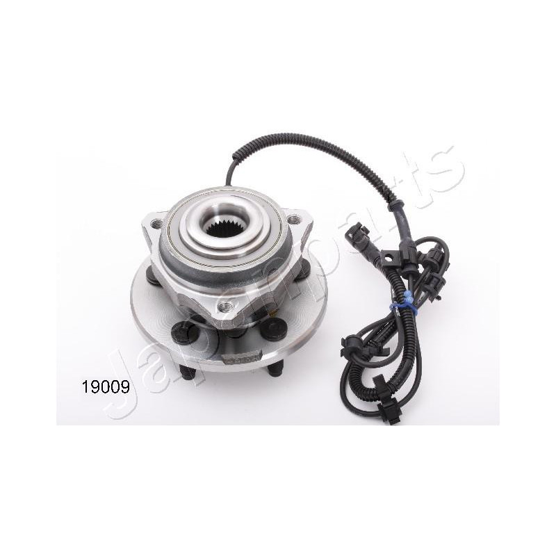 JAPANPARTS KK-19009 Radnabe Vorne für
