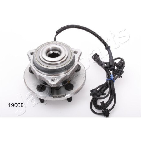 JAPANPARTS KK-19009 Radnabe Vorne für