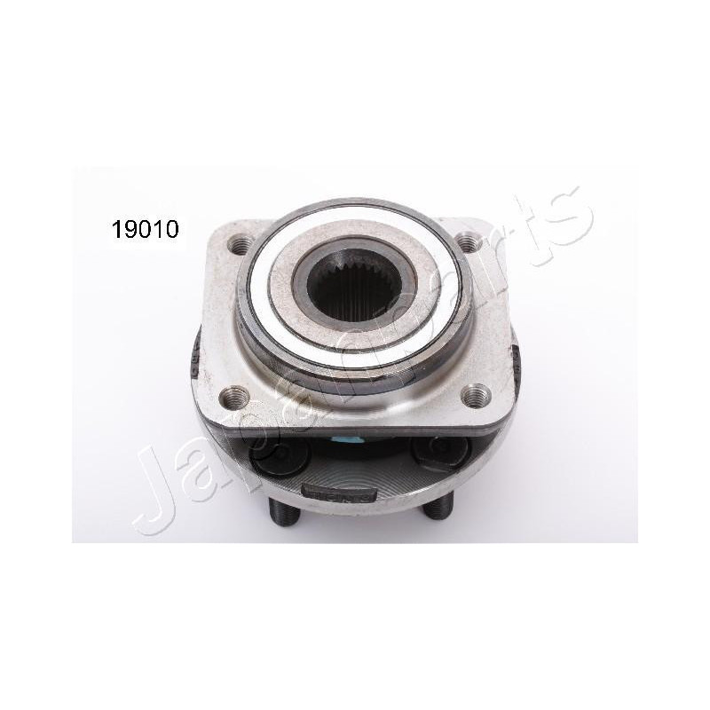 JAPANPARTS KK-19010 Náboj kolesa Predný pre