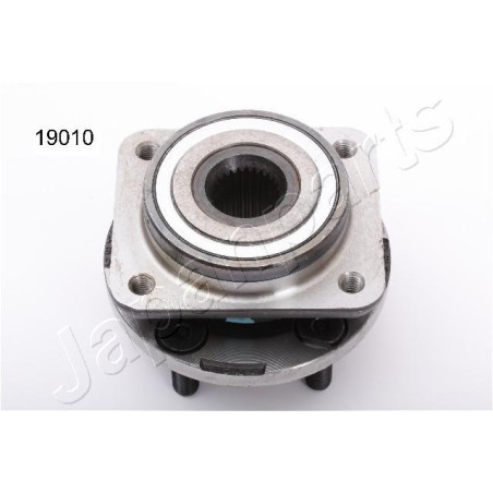 JAPANPARTS KK-19010 Náboj kolesa Predný pre