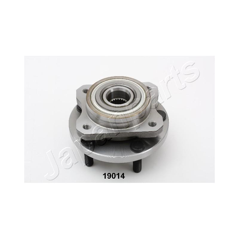JAPANPARTS KK-19014 Piasta koła Przód dla