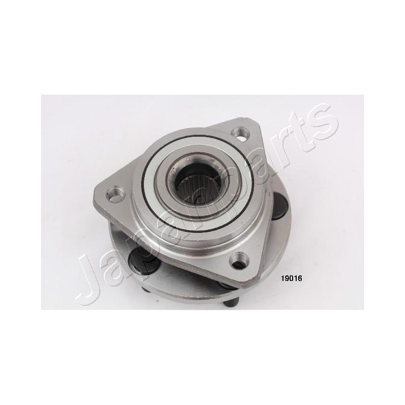 JAPANPARTS KK-19016 Piasta koła Przód dla