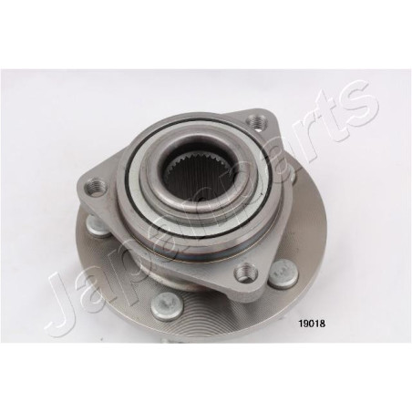 JAPANPARTS KK-19018 Radnabe Vorne für