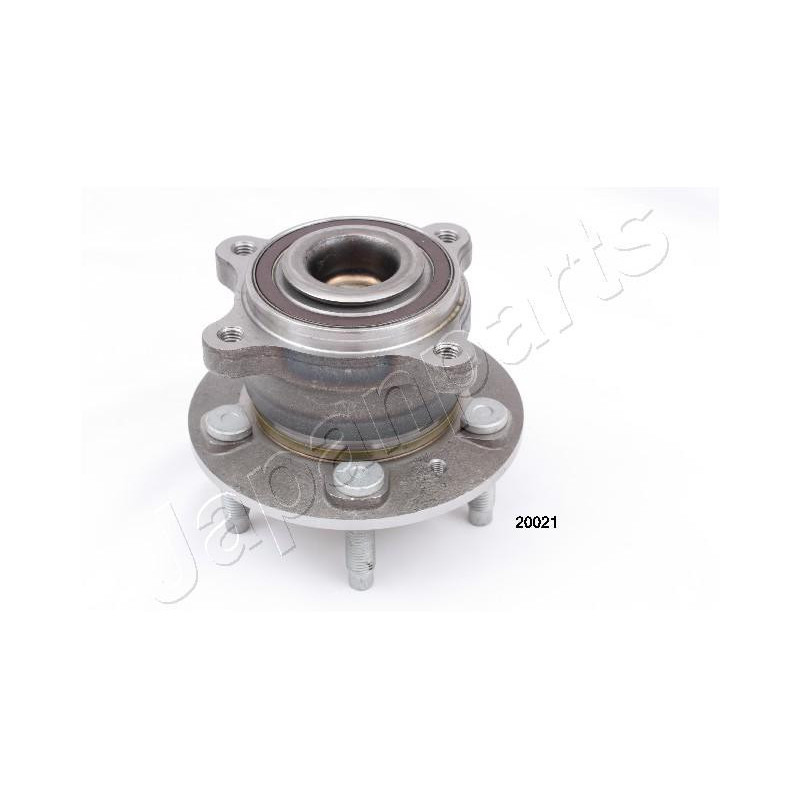 JAPANPARTS KK-20021 Náboj kolesa Zadný pre