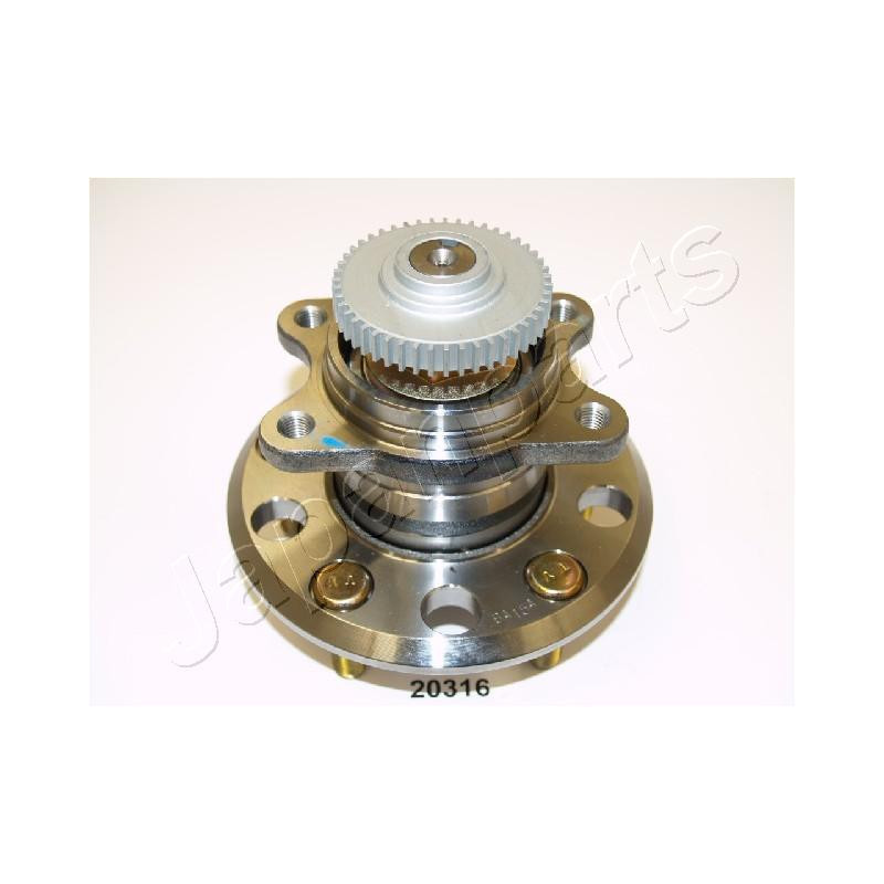 JAPANPARTS KK-20316 Náboj kola Zadní pro