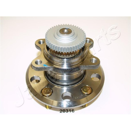 JAPANPARTS KK-20316 Wheel Hub Rear for