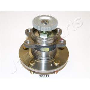 JAPANPARTS KK-20317 Wheel Hub Rear for