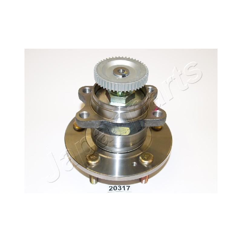 JAPANPARTS KK-20317 Piasta koła Tył dla
