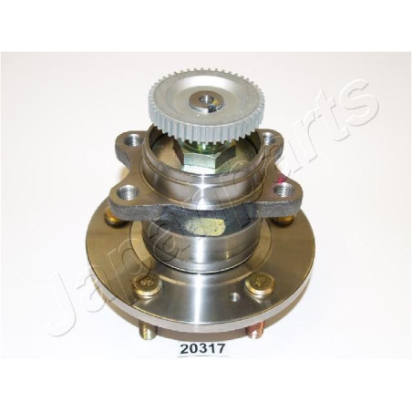 JAPANPARTS KK-20317 Wheel Hub Rear for