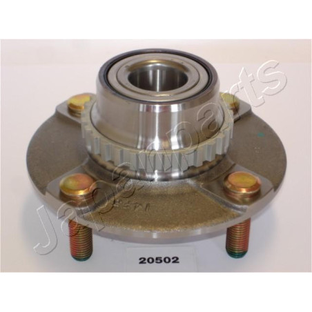 JAPANPARTS KK-20502 Náboj kolesa Zadný pre