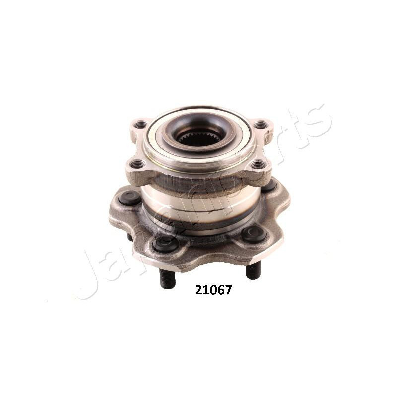 JAPANPARTS KK-21067 Buje de rueda Trasero para