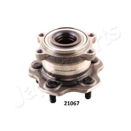 JAPANPARTS KK-21067 Náboj kolesa Zadný pre
