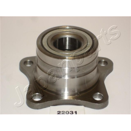 JAPANPARTS KK-22031 Buje de rueda Trasero para