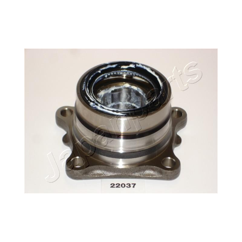 JAPANPARTS KK-22037 Náboj kolesa Zadný pre