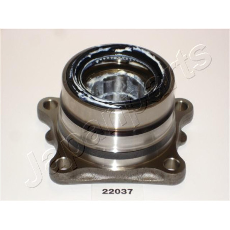 JAPANPARTS KK-22037 Radnabe Hinten für