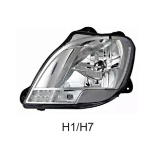 Faro Delantero Izquierdo para DAF CF XF - DEPO 450-1105L-LD-E