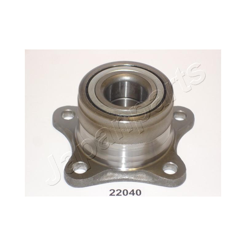 JAPANPARTS KK-22040 Piasta koła Tył dla