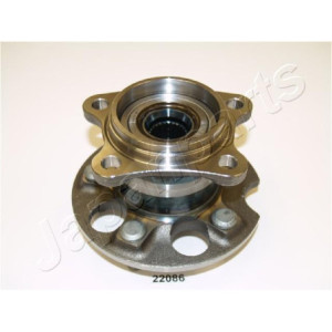 JAPANPARTS KK-22086 Náboj kolesa Zadný pre
