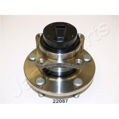 JAPANPARTS KK-22087 Buje de rueda Trasero para