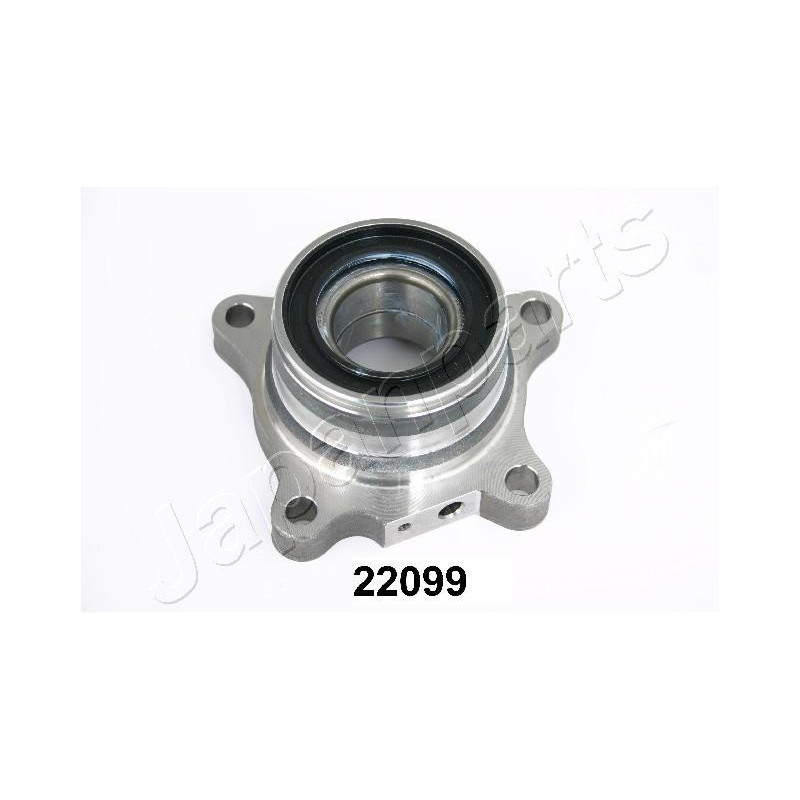 JAPANPARTS KK-22099 Buje de rueda Trasero para