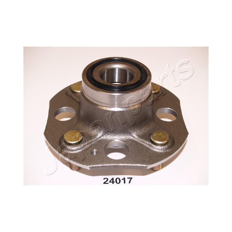 JAPANPARTS KK-24017 Buje de rueda Trasero para