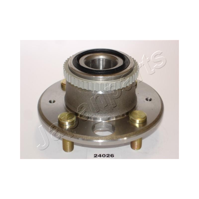 JAPANPARTS KK-24026 Buje de rueda Trasero para