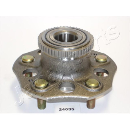 JAPANPARTS KK-24035 Náboj kolesa Zadný pre