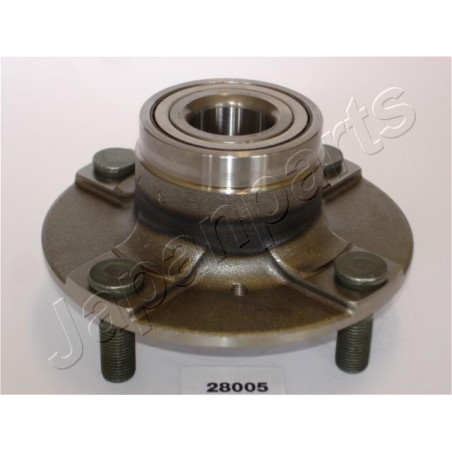 JAPANPARTS KK-28005 Buje de rueda Trasero para