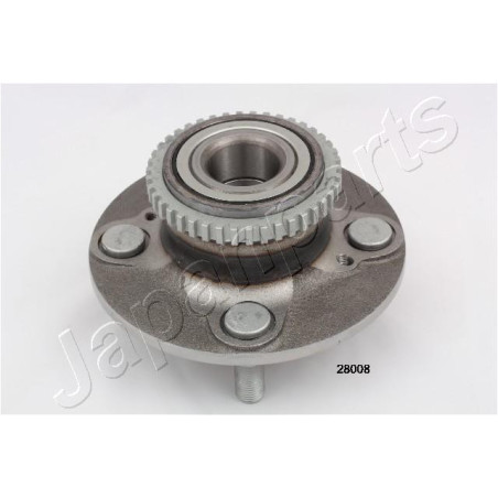 JAPANPARTS KK-28008 Náboj kolesa Zadný pre