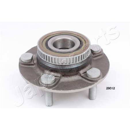 JAPANPARTS KK-29012 Náboj kolesa Zadný pre