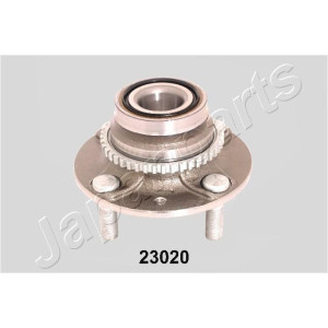 JAPANPARTS KK-23020 Buje de rueda Trasero para