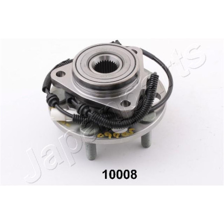 JAPANPARTS KK-10008 Buje de rueda Delantero para