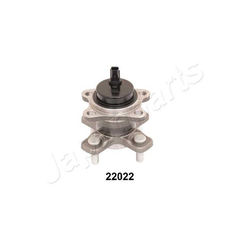 JAPANPARTS KK-22022 Náboj kolesa Zadný pre