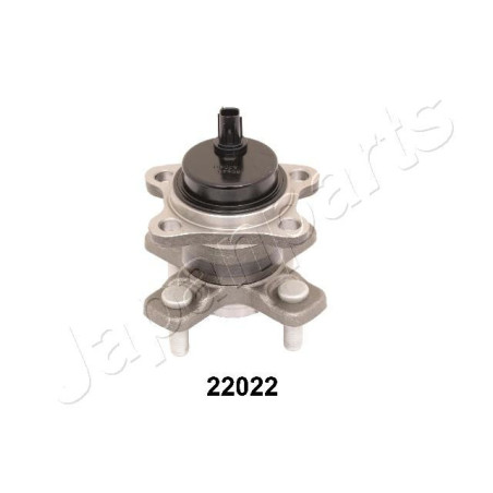 JAPANPARTS KK-22022 Wheel Hub Rear for