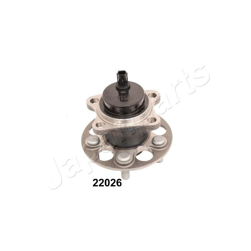 JAPANPARTS KK-22026 Buje de rueda Trasero para