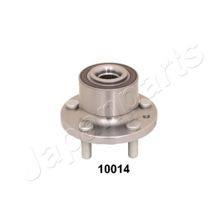 JAPANPARTS KK-10014 Buje de rueda Delantero para
