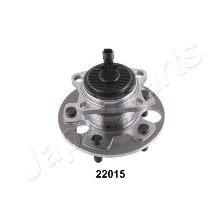 JAPANPARTS KK-22015 Buje de rueda Trasero para