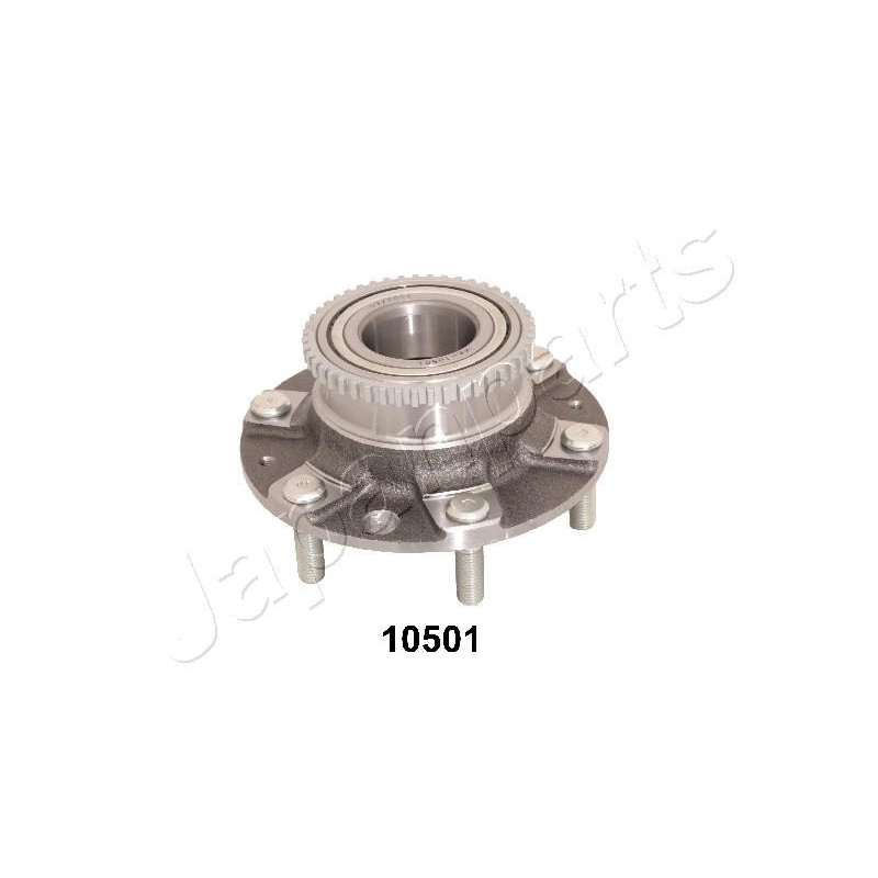 JAPANPARTS KK-10501 Náboj kolesa Predný pre