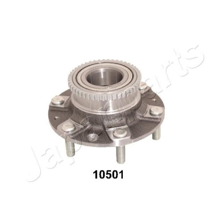 JAPANPARTS KK-10501 Piasta koła Przód dla