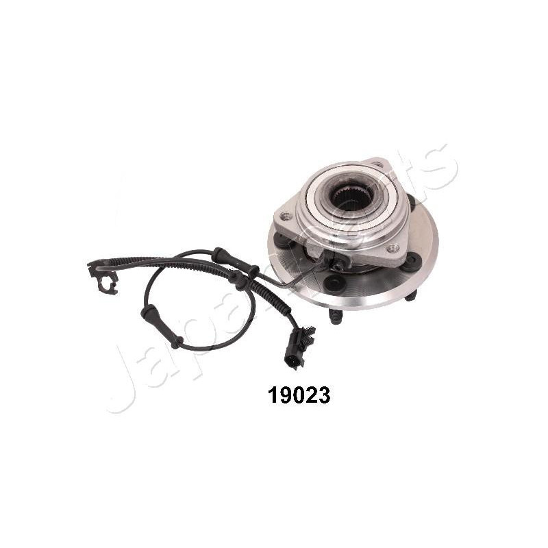 JAPANPARTS KK-19023 Moyeu de roue Avant pour