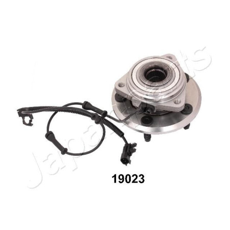 JAPANPARTS KK-19023 Wheel Hub Front for