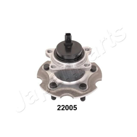 JAPANPARTS KK-22005 Buje de rueda Trasero para